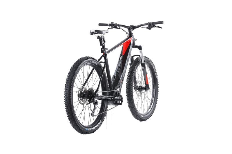 Bulls E-Stream EVO 1 (2019) | Diamant | schwarz | 27.5" | 51 cm | 500 - 1000 km 2
