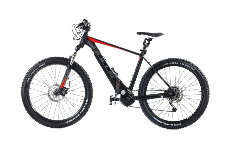 Bulls E-Stream EVO 1 (2019) | Diamant | schwarz | 27.5" | 51 cm | 500 - 1000 km 4