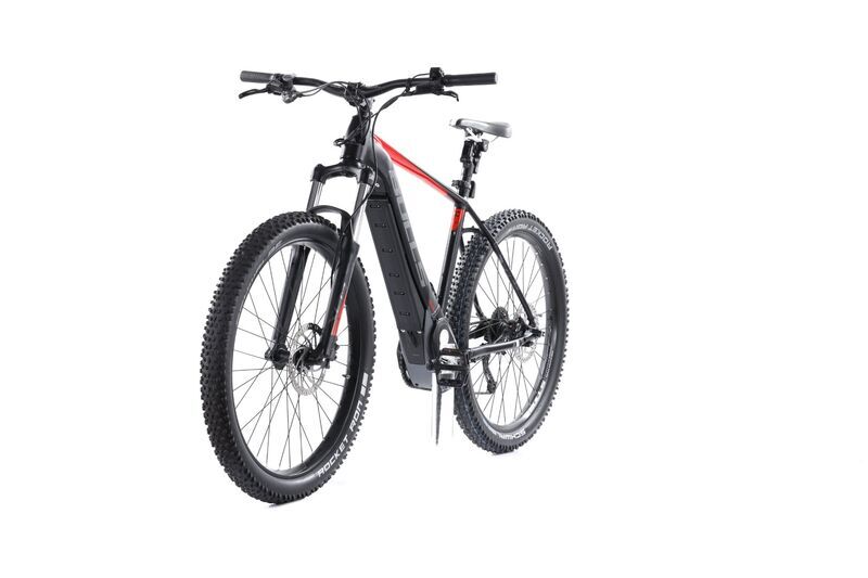 Bulls E-Stream EVO 1 (2019) | Diamant | schwarz | 27.5" | 51 cm | 500 - 1000 km 5