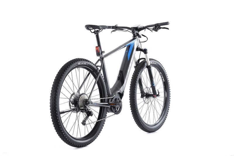 Bulls E-Stream EVO 1 (2020) | Diamant | schwarz/blau | 29" | 51 cm | 500 - 1000 km | Continental Ruban 2