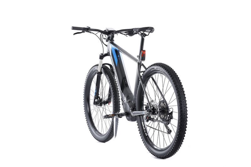 Bulls E-Stream EVO 1 (2020) | Diamant | schwarz/blau | 29" | 51 cm | 500 - 1000 km | Continental Ruban 3