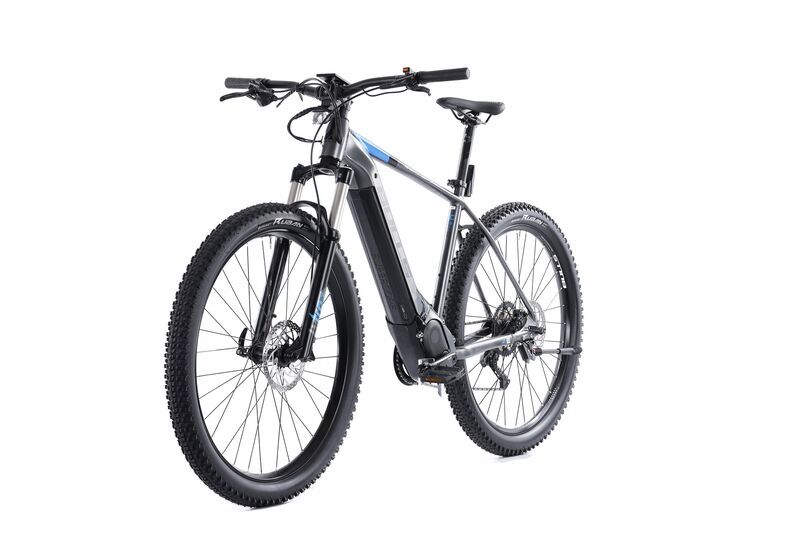 Bulls E-Stream EVO 1 (2020) | Diamant | schwarz/blau | 29" | 51 cm | 500 - 1000 km | Continental Ruban 5