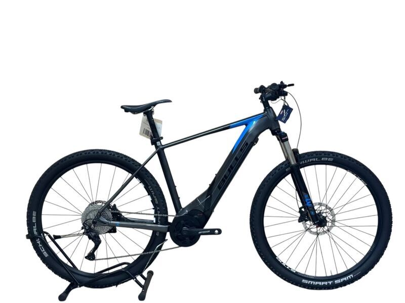 Bulls E-Stream EVO 1 (2021) | Diamant | grau/anodized blue | 29" | 56 cm | > 3000 km | 750 Wh 1