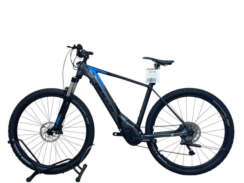 Bulls E-Stream EVO 1 (2021) | Diamant | grau/anodized blue | 29" | 56 cm | > 3000 km | 750 Wh 2