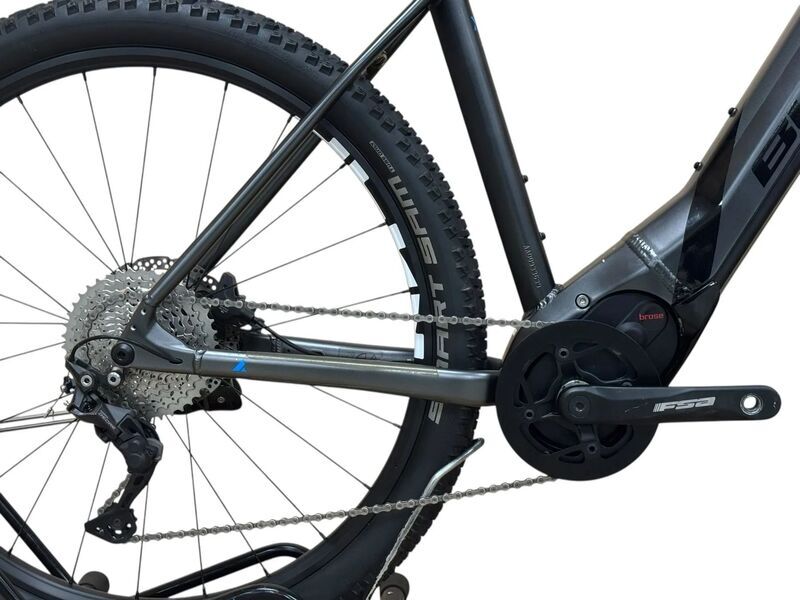 Bulls E-Stream EVO 1 (2021) | Diamant | grau/anodized blue | 29" | 56 cm | > 3000 km | 750 Wh 4