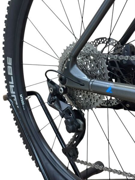 Bulls E-Stream EVO 1 (2021) | Diamant | grau/anodized blue | 29" | 56 cm | > 3000 km | 750 Wh 5