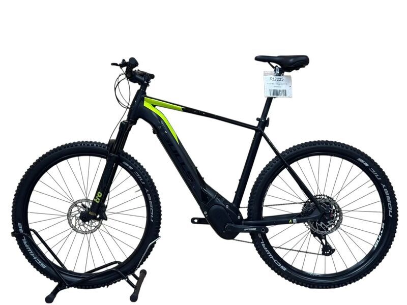 Bulls E-Stream EVO 1 (2021) | Diamant | Negro/verde | 29" | 60 cm | > 3000 km | 750 Wh 2