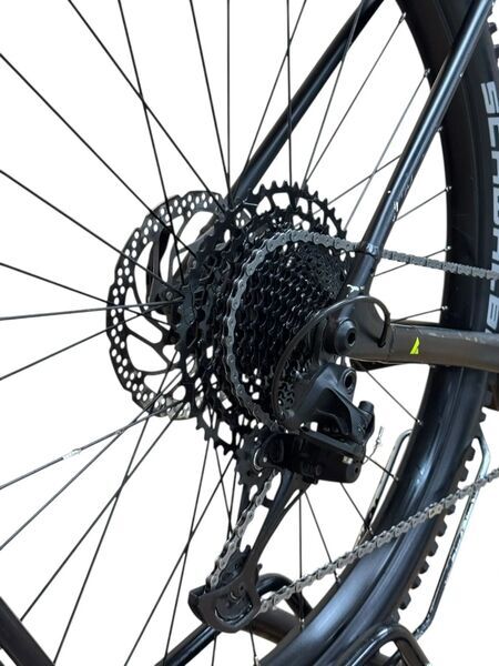 Bulls E-Stream EVO 1 (2021) | Diamant | Negro/verde | 29" | 60 cm | > 3000 km | 750 Wh 5