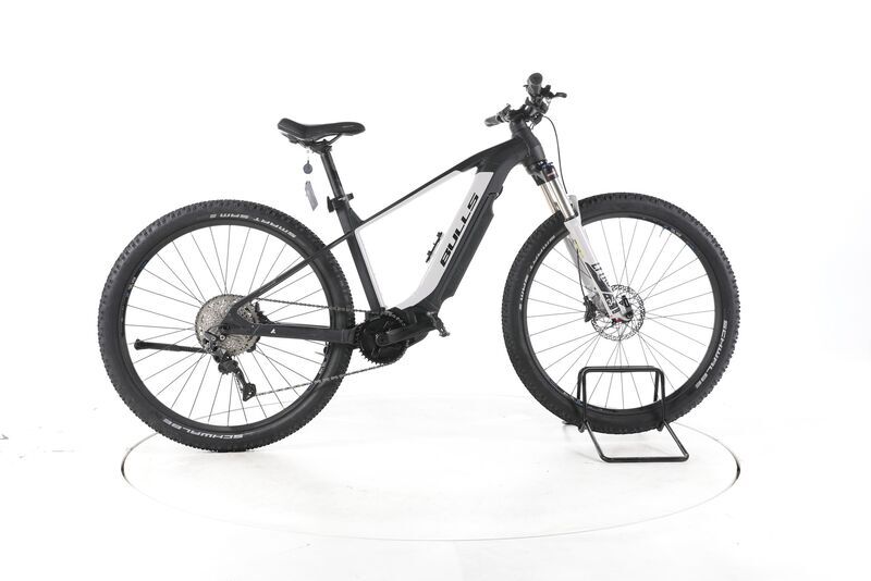 Bulls E-Stream EVO 1 2022 | zwart | 29" | M | 500 - 3000 km, image 1 of 5