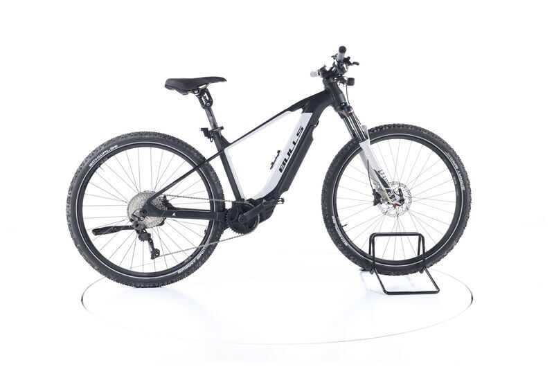 Bulls E-Stream EVO 1 (2023) | Diamante | nero | 48 cm | < 500 km | 925 Wh 1