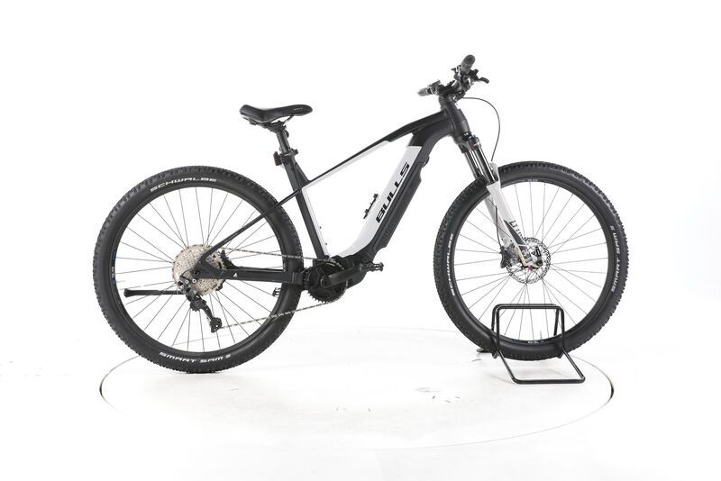 Bulls E-stream Evo 1 2023 | černá | 29" | 48 cm | 500 - 3000 km, image 1 of 5