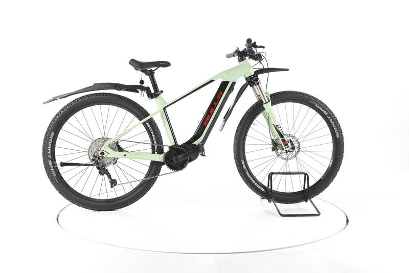 Bulls E-Stream EVO 1 2023 | verde | 29" | 44 cm | 500 - 3000 km, image 1 of 5