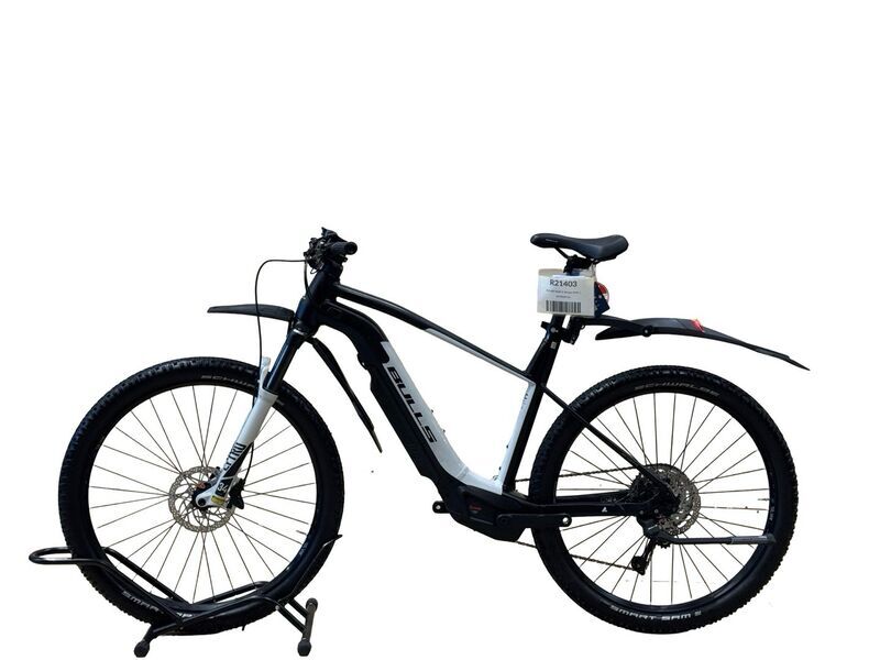 Bulls E-Stream EVO 1 2023 | noir | 29" | XL | 500 - 3000 km, image 2 of 5