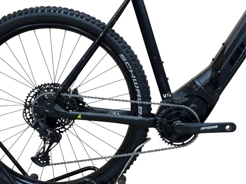 Bulls E-Stream Evo 2 750 2021 | black | 29" | XL | >3000 km 2