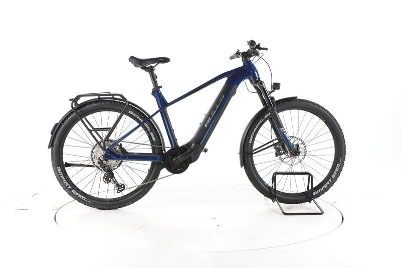 Bulls E-Stream EVO 2 Street 2022 | blue | 27,5" | 48 cm | > 3000 km, image 1 of 5