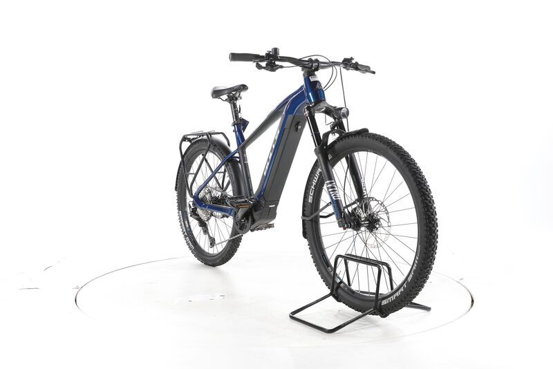 Bulls E-Stream EVO 2 Street 2022 | blue | 27,5" | 48 cm | > 3000 km, image 3 of 5