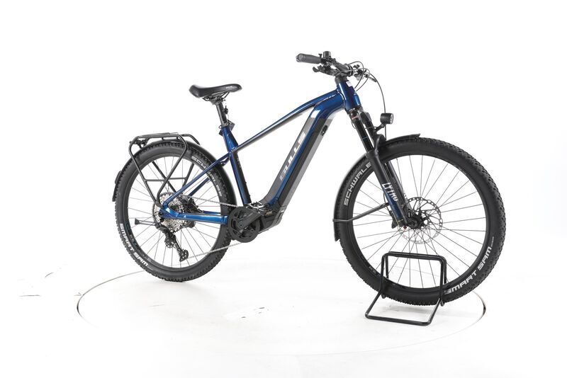 Bulls E-Stream EVO 2 Street 2022 | blue | 27,5" | 48 cm | > 3000 km, image 2 of 5