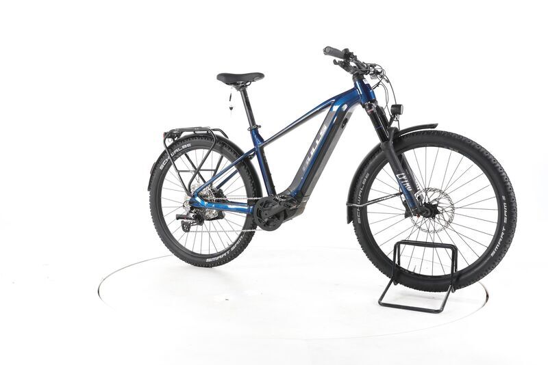 Bulls E-Stream EVO 2 Street 2023 | blue | 28" | 44 cm | > 3000 km, image 1 of 4