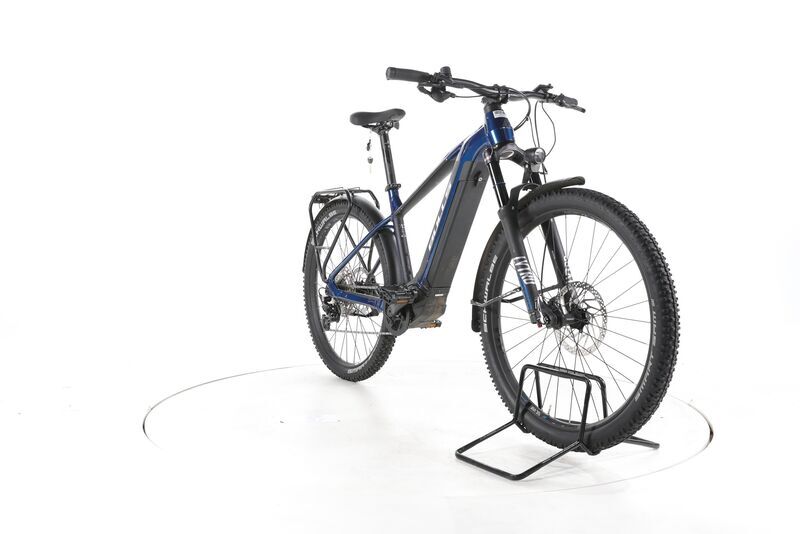 Bulls E-Stream EVO 2 Street 2023 | blue | 28" | 44 cm | > 3000 km, image 2 of 4