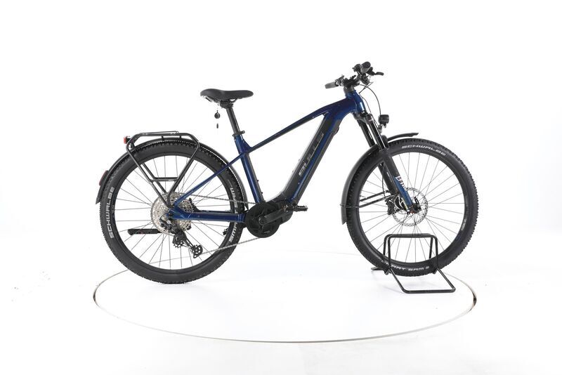 Bulls E-Stream EVO 2 Street 2023 | niebieski | 28" | 44 cm | < 500 km, image 1 of 5