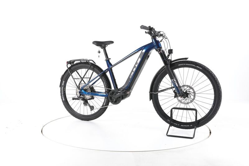 Bulls E-Stream EVO 2 Street 2023 | niebieski | 28" | 44 cm | < 500 km, image 2 of 5