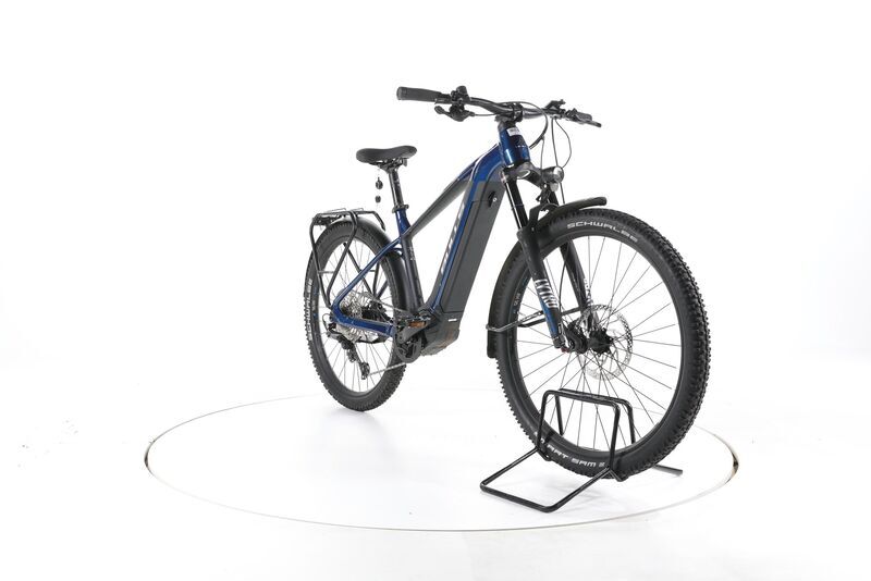 Bulls E-Stream EVO 2 Street 2023 | niebieski | 28" | 44 cm | < 500 km, image 3 of 5