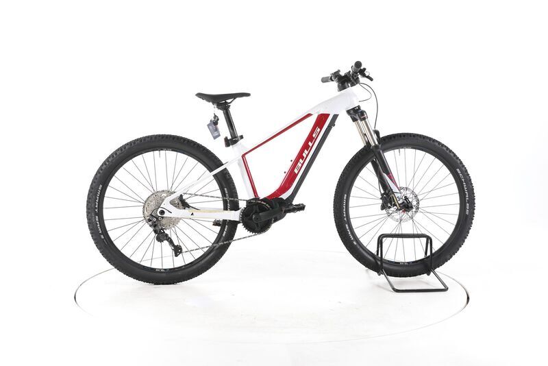 Bulls E-Stream Evo 2023 | Weiß | 27,5" | 39 cm | > 3000 km, image 1 of 5