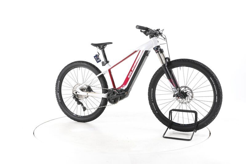 Bulls E-Stream Evo 2023 | Weiß | 27,5" | 39 cm | > 3000 km, image 2 of 5