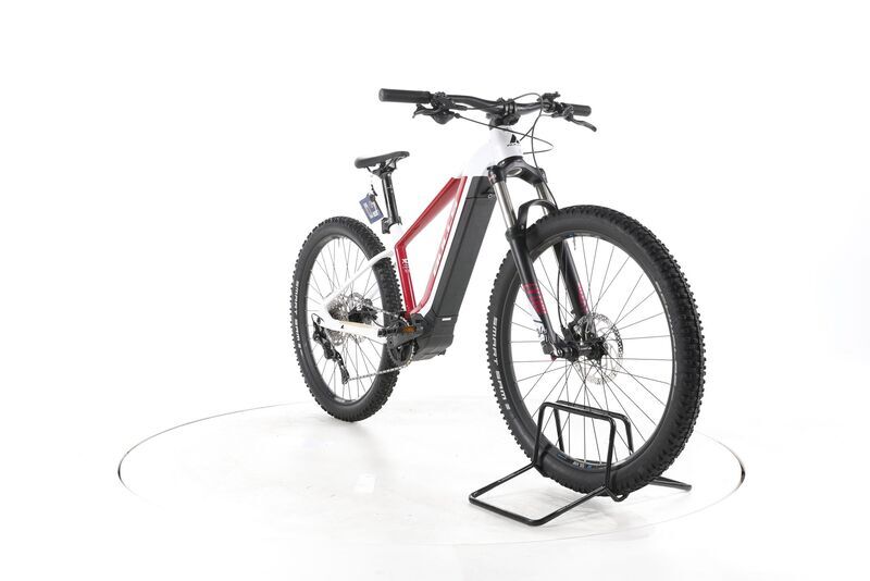 Bulls E-Stream Evo 2023 | Weiß | 27,5" | 39 cm | > 3000 km, image 3 of 5