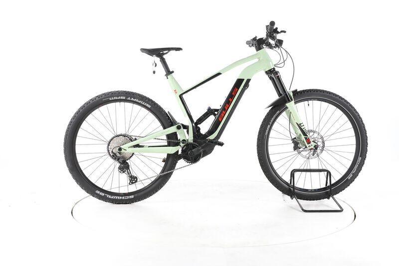 Bulls E-STREAM EVO AM 2 2022 | green | 29" | 54 cm | < 500 km, image 1 of 5