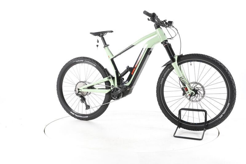 Bulls E-STREAM EVO AM 2 2022 | green | 29" | 54 cm | < 500 km, image 2 of 5