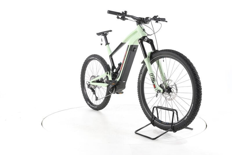 Bulls E-STREAM EVO AM 2 2022 | green | 29" | 54 cm | < 500 km, image 3 of 5
