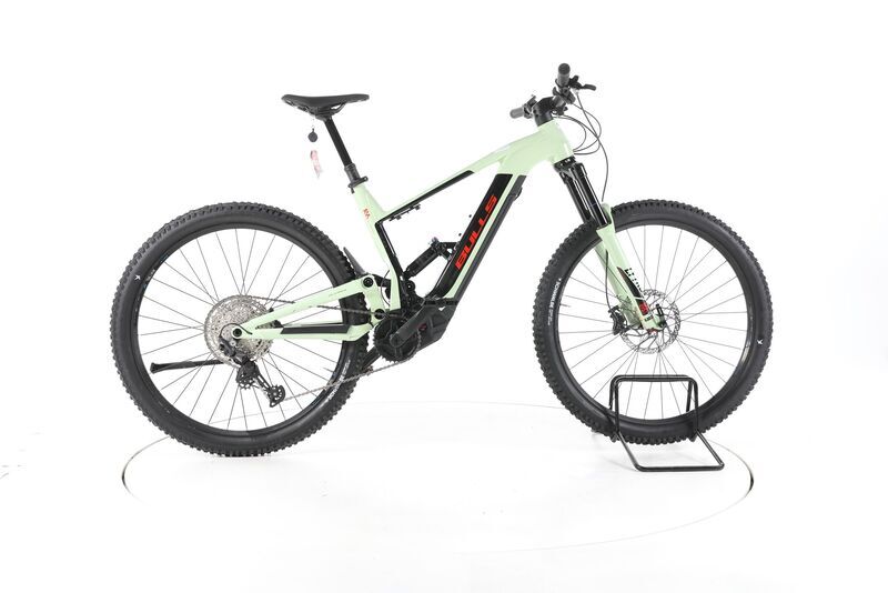 Bulls E-Stream EVO AM 2 2022 | zelená | 29" | L | 500 - 3000 km, image 1 of 5