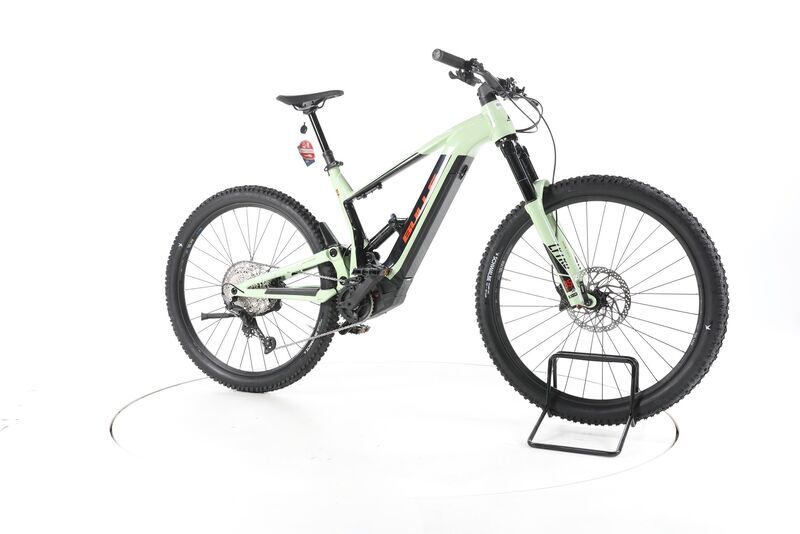 Bulls E-Stream EVO AM 2 2022 | zelená | 29" | L | 500 - 3000 km, image 2 of 5