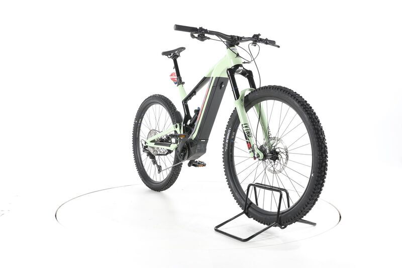 Bulls E-Stream EVO AM 2 2022 | zelená | 29" | L | 500 - 3000 km, image 3 of 5