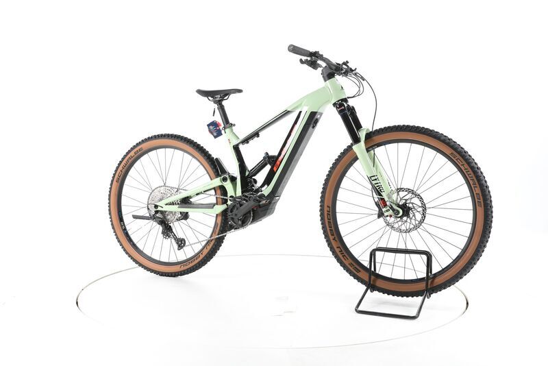 Bulls E-Stream EVO AM 2 2023 | grün | 29" | M | 500-3000 km 1