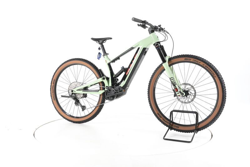 Bulls E-Stream EVO AM 2 2023 | green | 29" | M | 500 - 3000 km, image 1 of 4