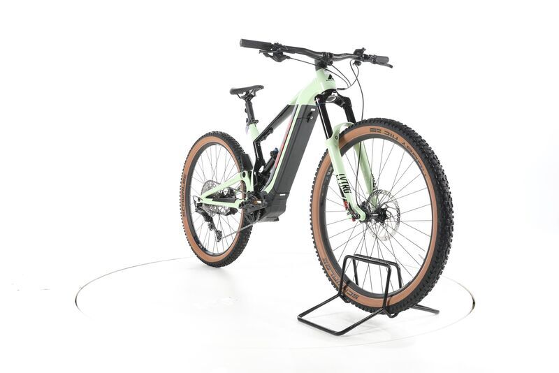 Bulls E-Stream EVO AM 2 2023 | green | 29" | M | 500 - 3000 km, image 2 of 4