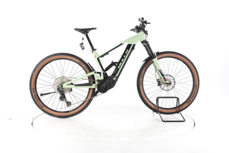 Bulls E-Stream EVO AM 2 2023 | zelená | 28" | M | < 500 km, image 1 of 5