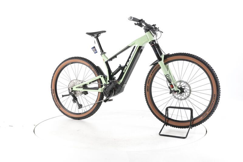 Bulls E-Stream EVO AM 2 2023 | zelená | 28" | M | < 500 km, image 2 of 5