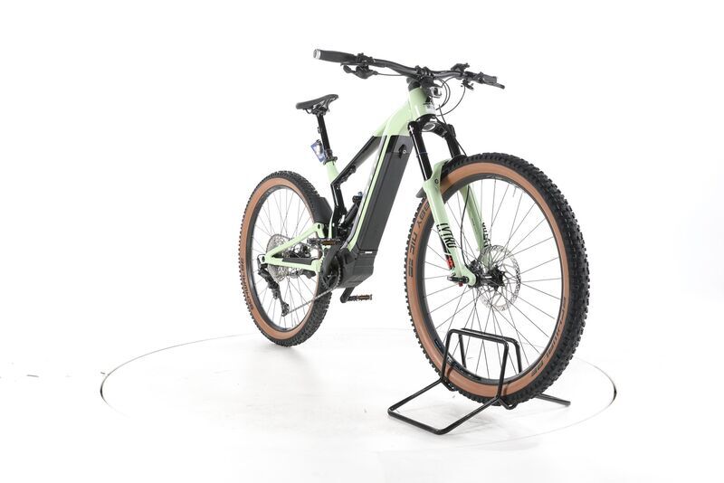 Bulls E-Stream EVO AM 2 2023 | zelená | 28" | M | < 500 km, image 3 of 5