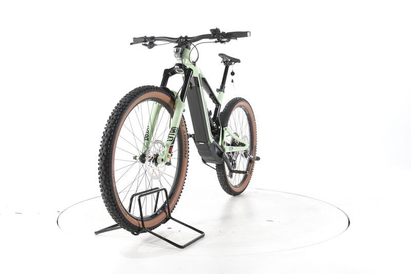 Bulls E-Stream EVO AM 2 2023 | zelená | 28" | M | < 500 km, image 5 of 5