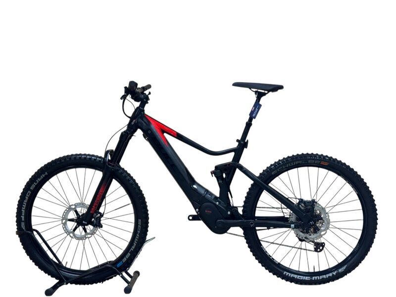 Bulls E-Stream Evo AM 3 2021 | black | 27.5" | M | >3000 km 1