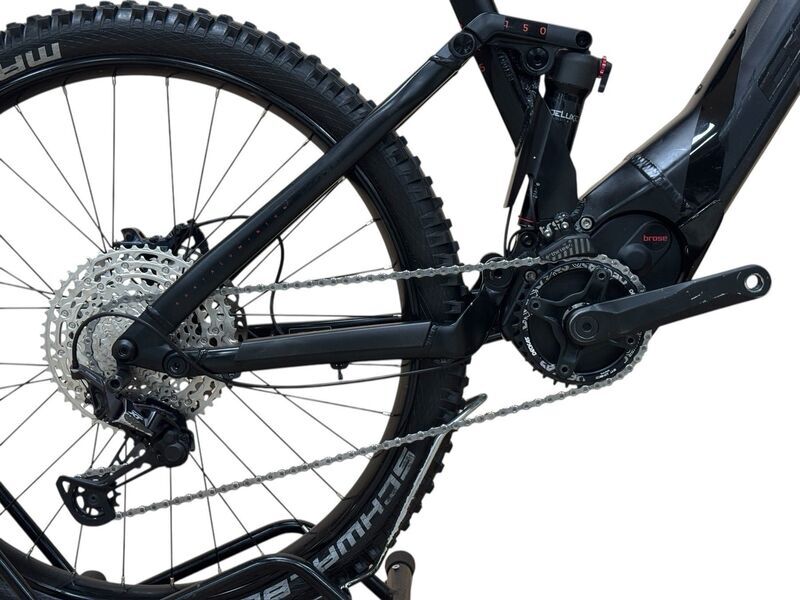 Bulls E-Stream Evo AM 3 2021 | black | 27.5" | M | >3000 km 2