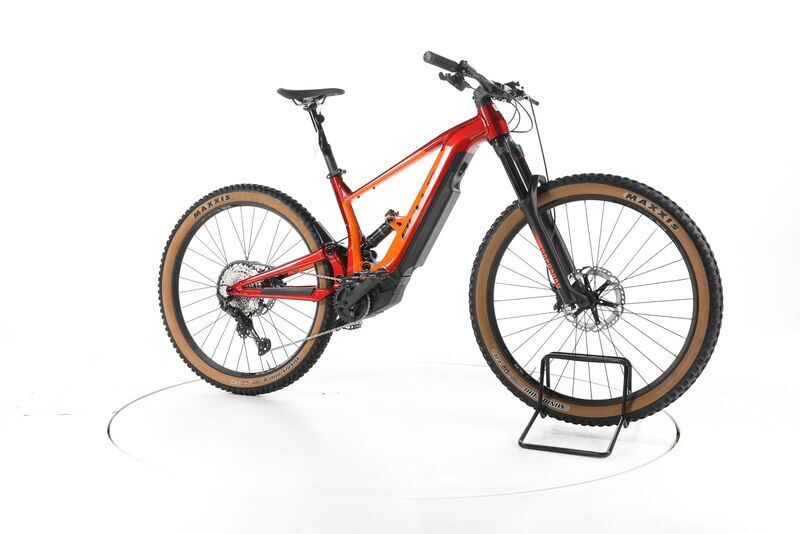 Bulls E Stream Evo AM 3 2022 | červená | 29" | 44 cm | < 500 km, image 1 of 4