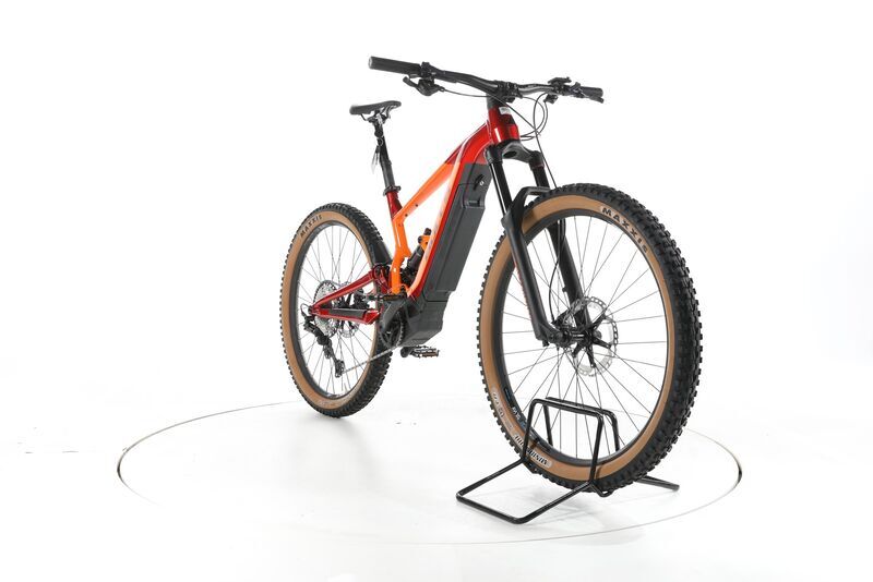 Bulls E Stream Evo AM 3 2022 | červená | 29" | 44 cm | < 500 km, image 2 of 4