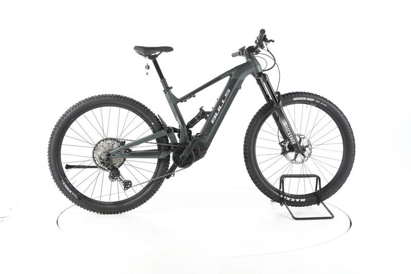 Bulls E-Stream Evo AM 3 2022 | šedá | 29" | 44 cm | 500 - 3000 km, image 1 of 5