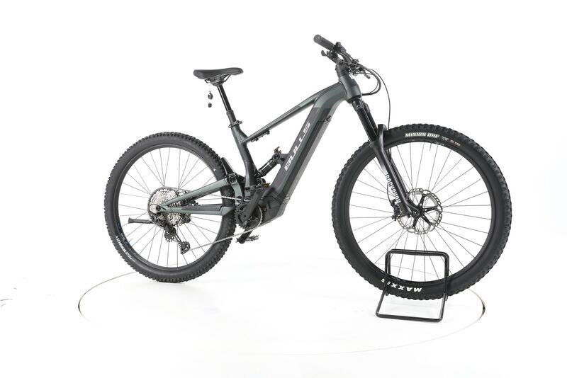 Bulls E-Stream Evo AM 3 2022 | šedá | 29" | 44 cm | 500 - 3000 km, image 2 of 5