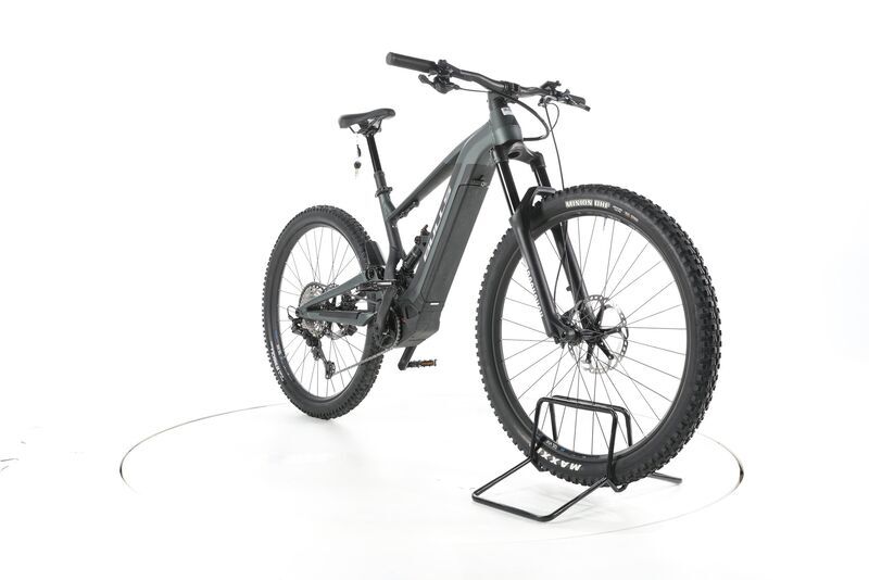 Bulls E-Stream Evo AM 3 2022 | šedá | 29" | 44 cm | 500 - 3000 km, image 3 of 5