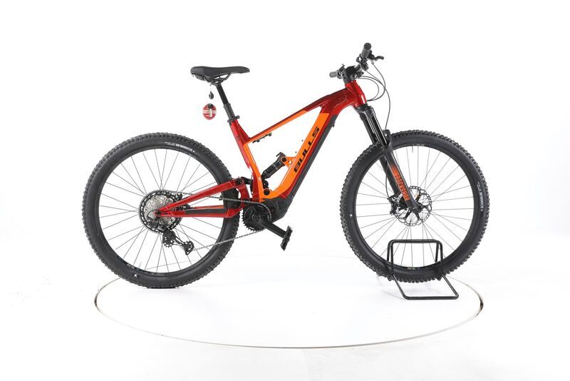 Bulls E-Stream EVO AM 3 2022 | czerwony | 29" | L | 500 - 3000 km, image 1 of 5